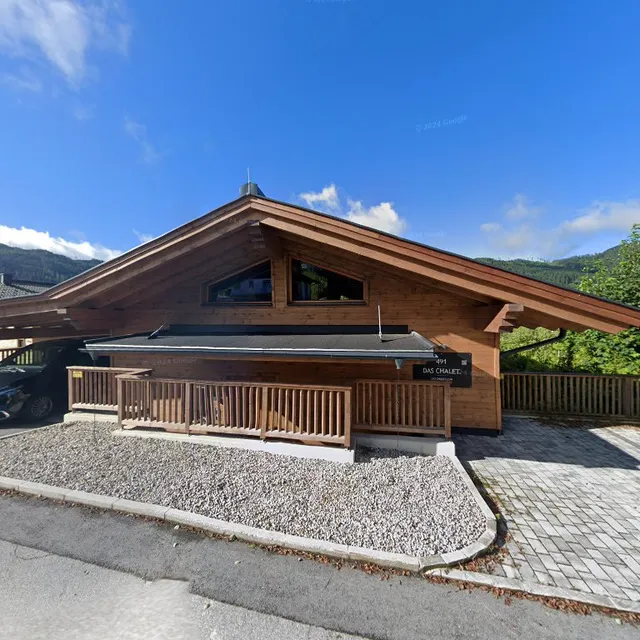 Das Chalet. - Mühlbach am Hochkönig