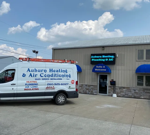 Auburn Heating & Air Conditioning