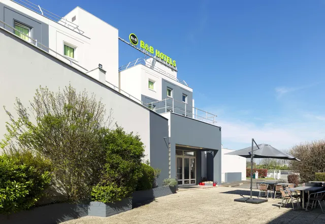 B&B HOTEL Orly Rungis Aéroport 3 étoiles