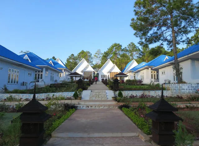 The Serenity Kalaw Resort