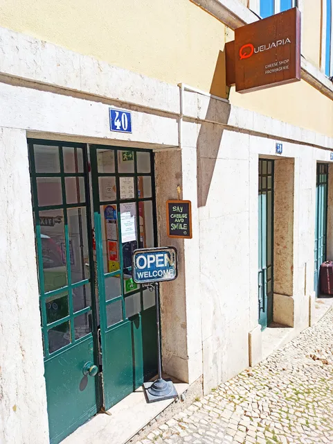 Queijaria Cheese Shop