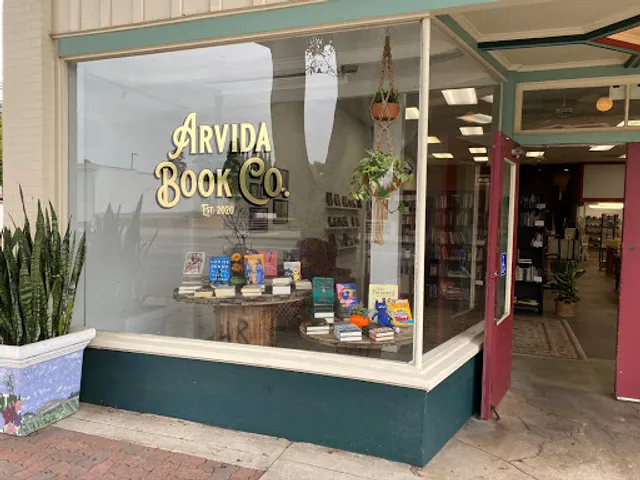 Arvida Book Co.