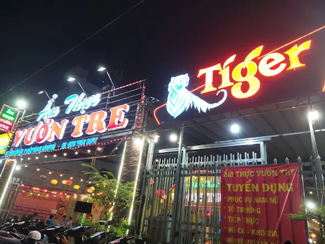 Ẩm Thực Vườn Tre