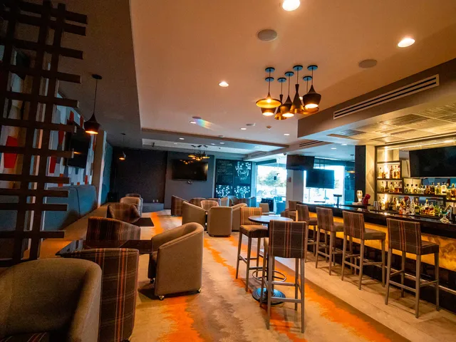 El Colorado Resto-Bar - Bar En San Luis