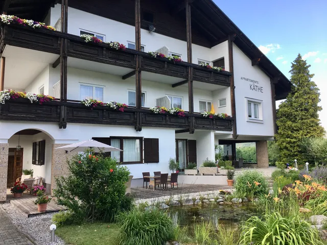Appartements Käthe