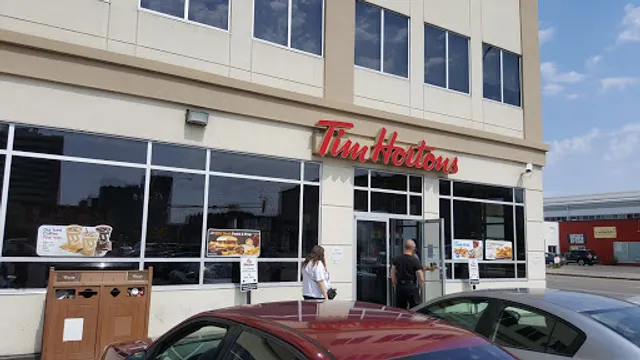 Tim Hortons