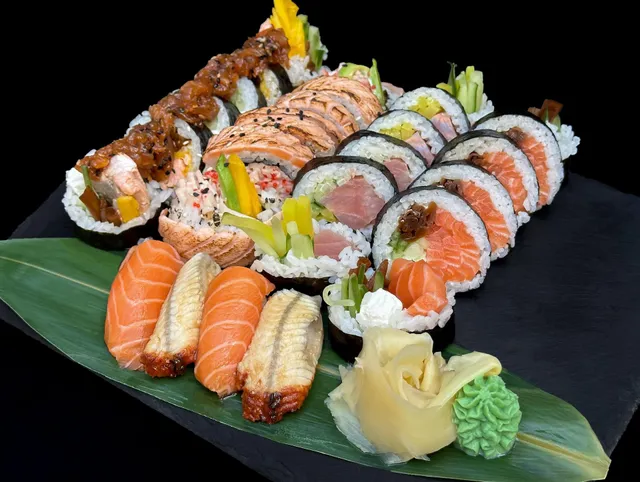 Koku Senso Sushi & More