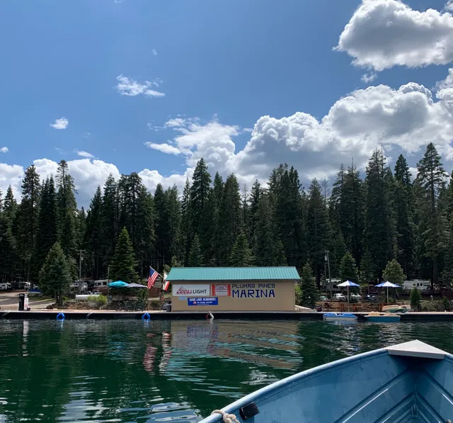 Plumas Pines Marina