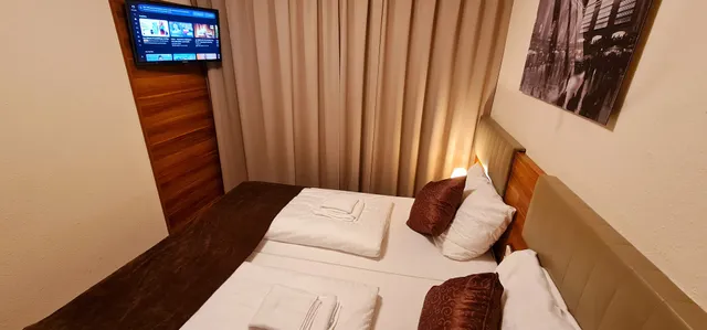 Hotel Frankfurt Messe