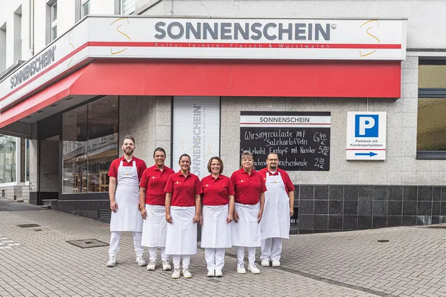 Metzgerei Sonnenschein in Wuppertal
