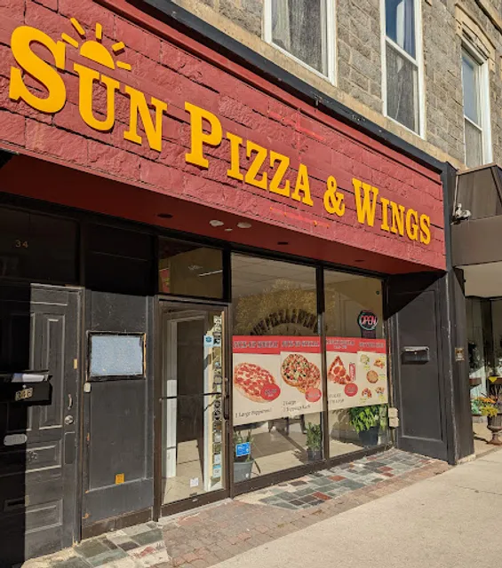 Sun Pizza & Wings
