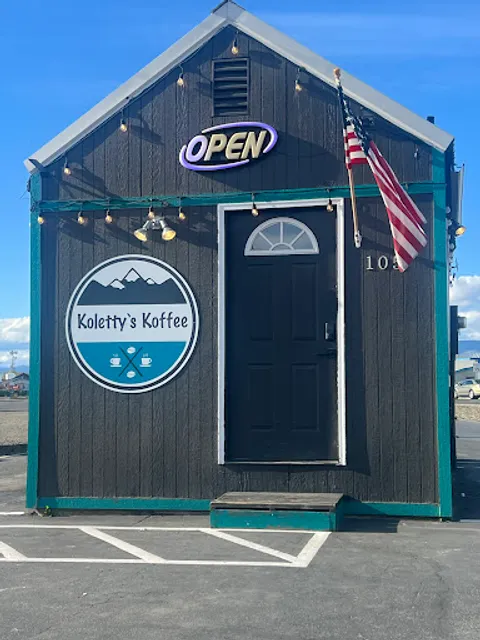Koletty's Koffee