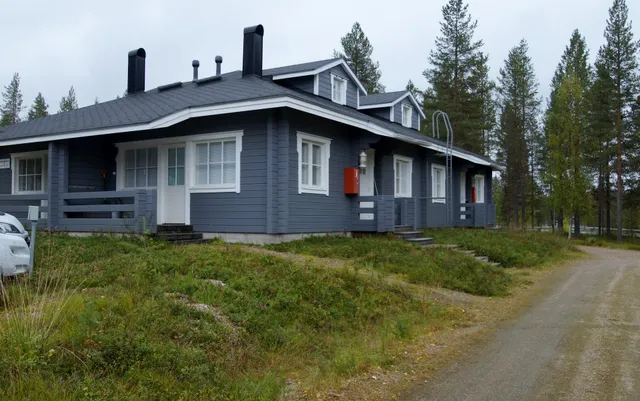 Kiinteistö Oy Tunturitähti 1