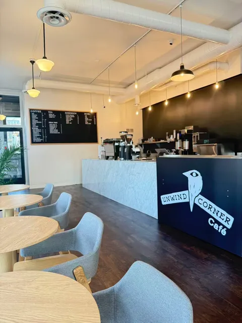 Unwind Corner Café