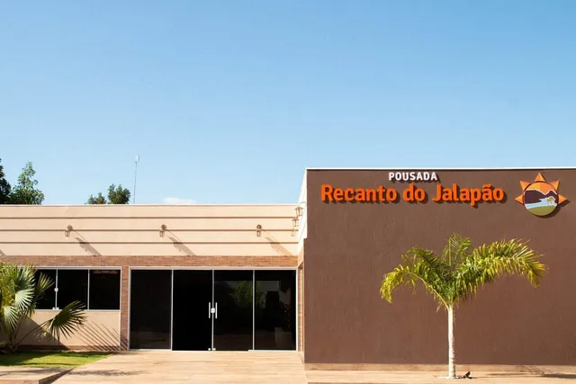 Pousada Recanto do Jalapão