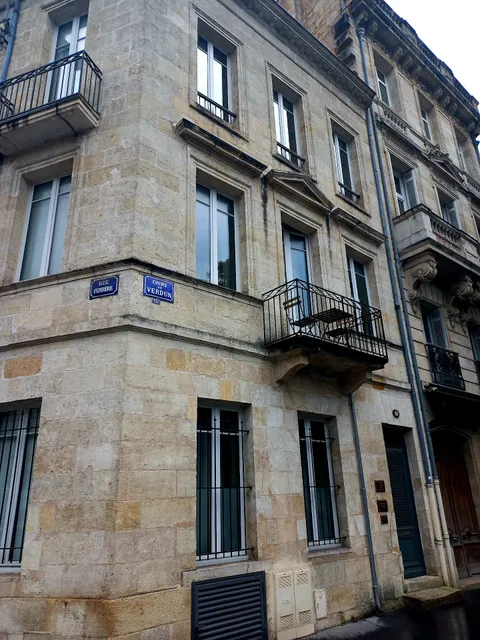 L'Escapade Bordelaise, Côté Jardin