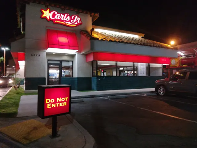 Carl's Jr.