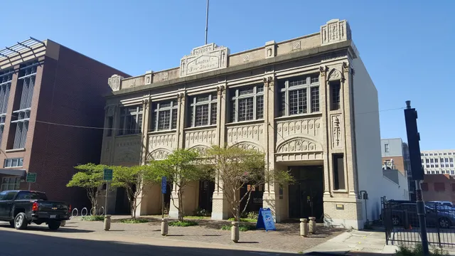 Old Bogan Fire Station