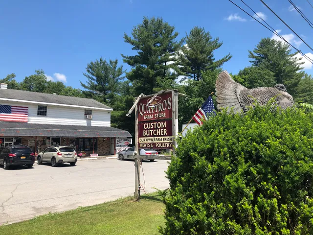 Quattro's Poultry & Game Farm