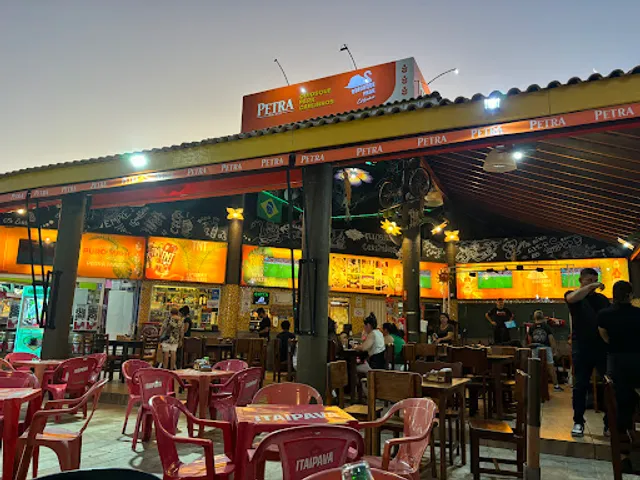 Quiosque Park Carlinhos