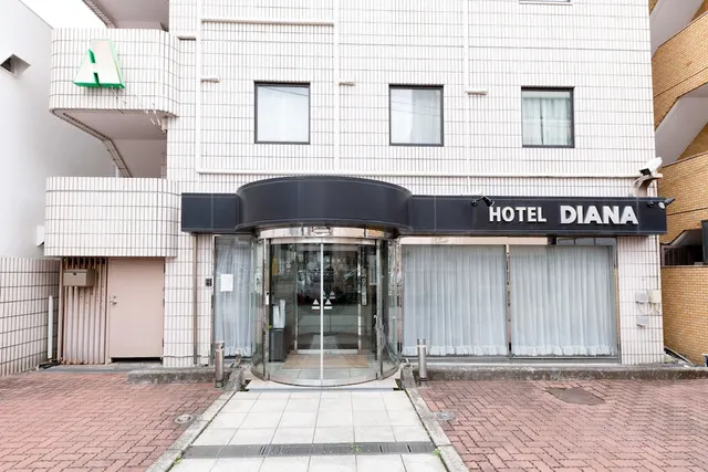 Business Hotel Diana