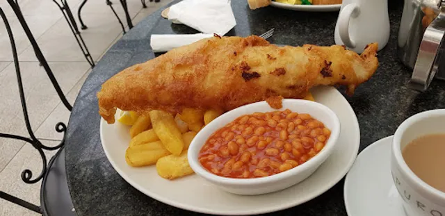 Poplar Nurseries Restaurant