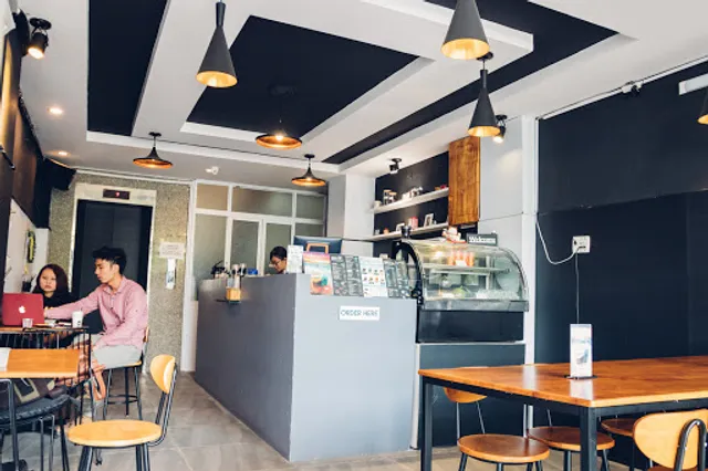 DELIGHT Craft Coffee Roasters