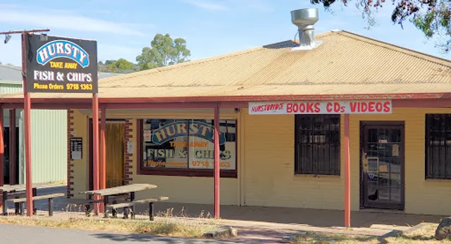 Hursty Fish and Chips