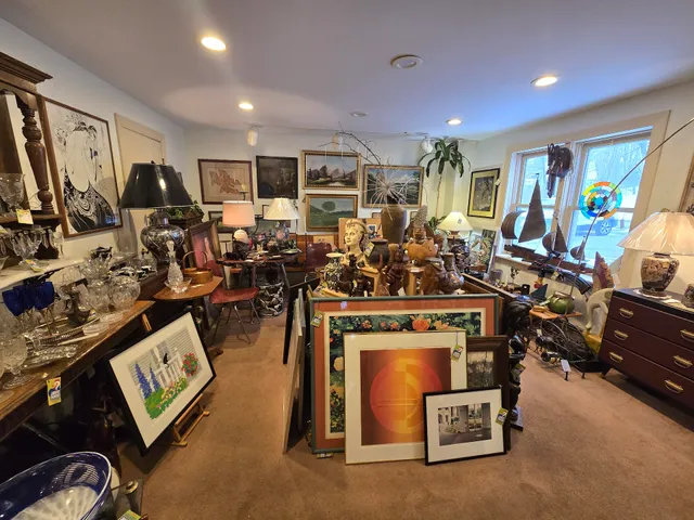 Union House Oddities