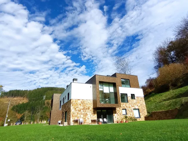 Apartamentos Bergaretxe