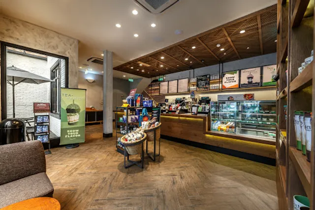 Starbucks Duy Tân