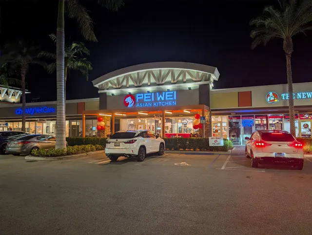 Pei Wei Asian Kitchen