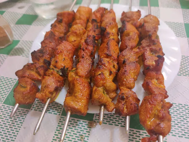 Hamburgueseria Bar París