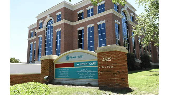 Atrium Health Primary Care Charlotte Medical Clinic