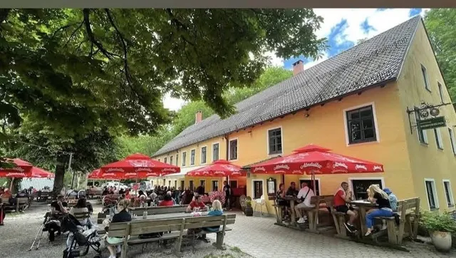 Griechische Taverne am Siebenbrunn