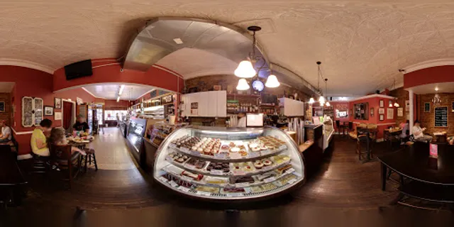 Rudy's Pastry Shop