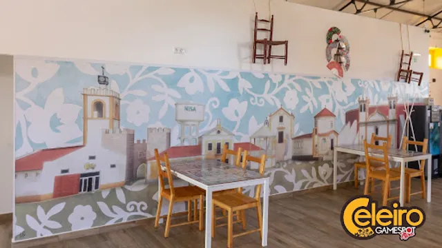 Celeiro Gamespot Nisa