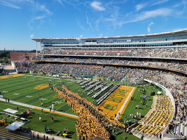 McLane Stadium