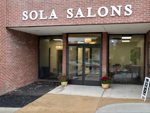 Sola Salon Studios