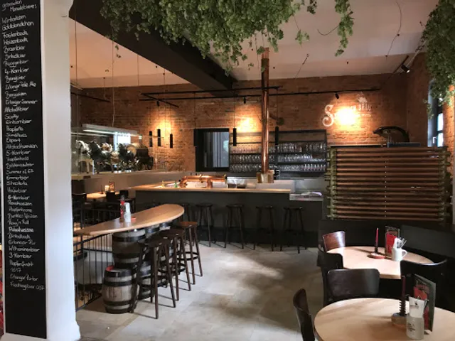 Steinbach Brewery Erlangen