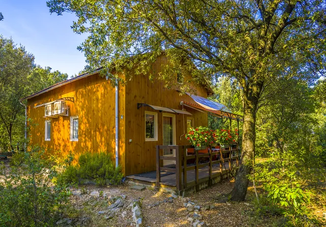 Gîtes Hameau de Plos - Anduze Cévennes - Piscine et Spa au calme