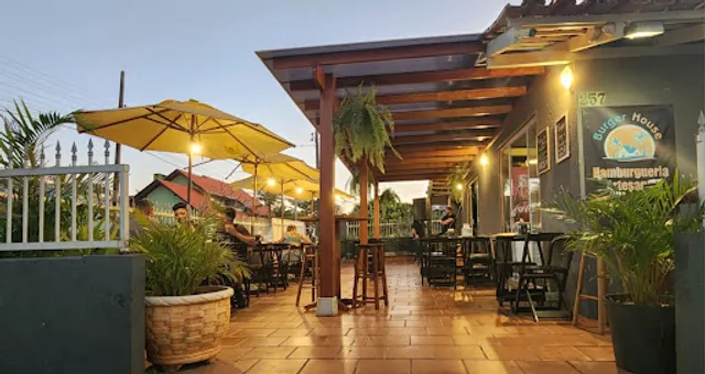 Burger House Hamburgueria Artesanal