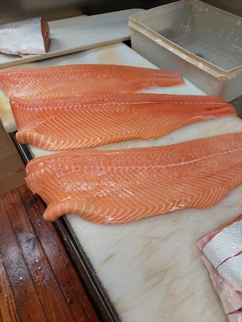 Pacific Fish & Crab House