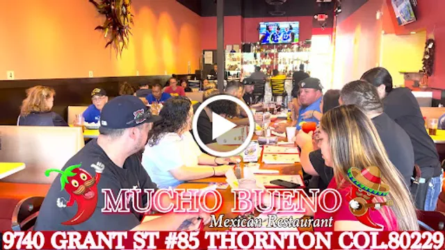 Mucho Bueno Mexican Restaurant