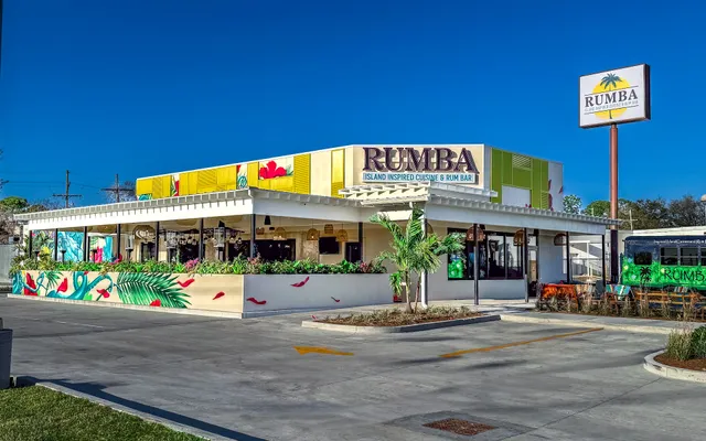 RUMBA Island Inspired Cuisine & Rum Bar
