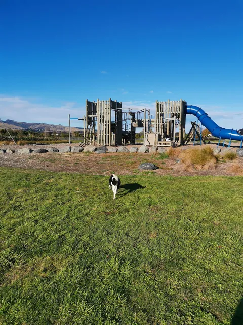 Broken Run Playground