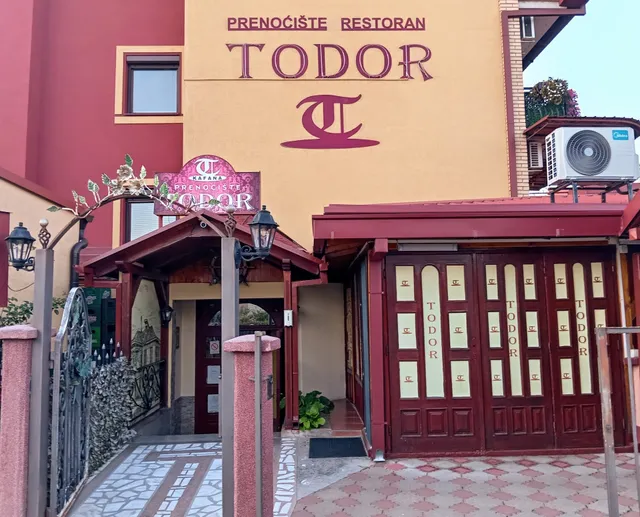 Guest Accommodation Todor