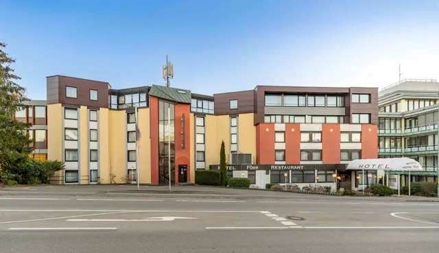 PLAZA Hotel Föhr am Bodensee