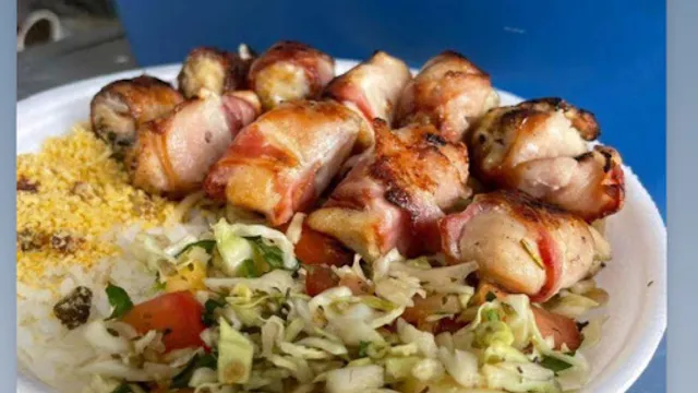 Espetinho Família Tribo