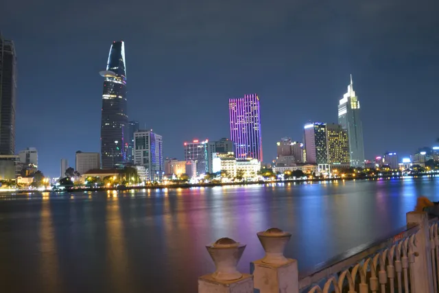 Công viên bờ sông Thủ Thiêm